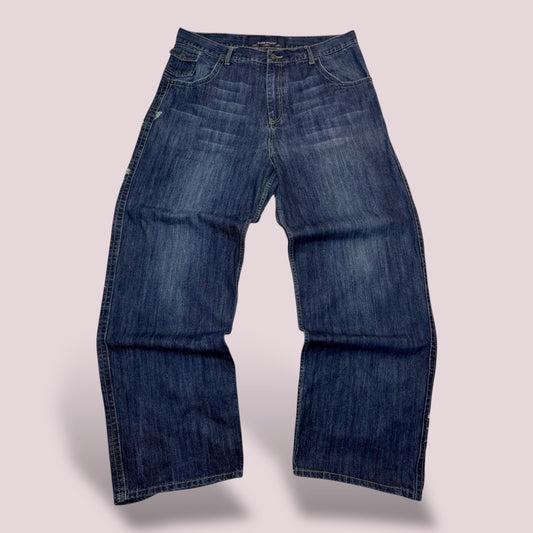 Jean Phat Farm Vintage Baggy Fit – Années 2000 - Taille FR 50