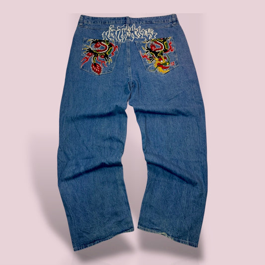 Jean Ninth Hall “Ambush” Vintage Streetwear FR48