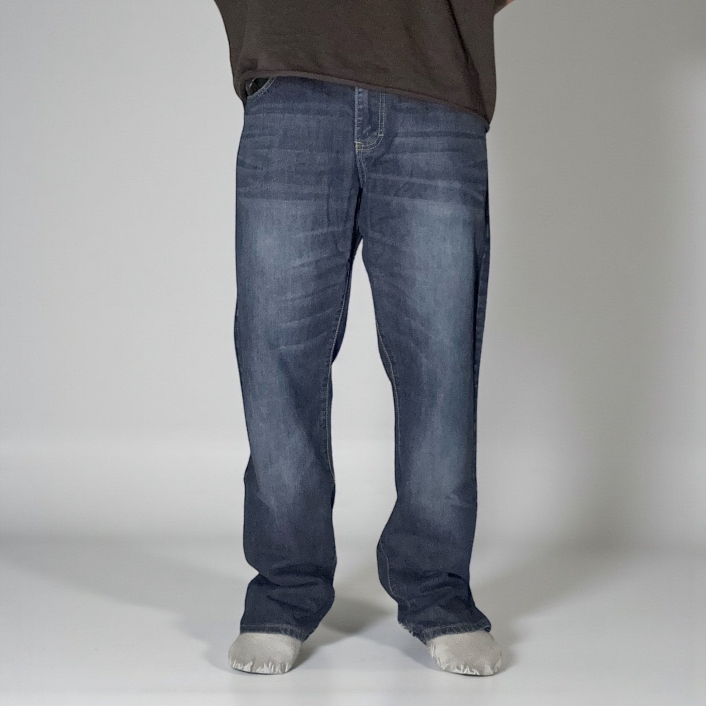 Jean Ecko Unltd. Vintage Slim Straight W38 - FR48