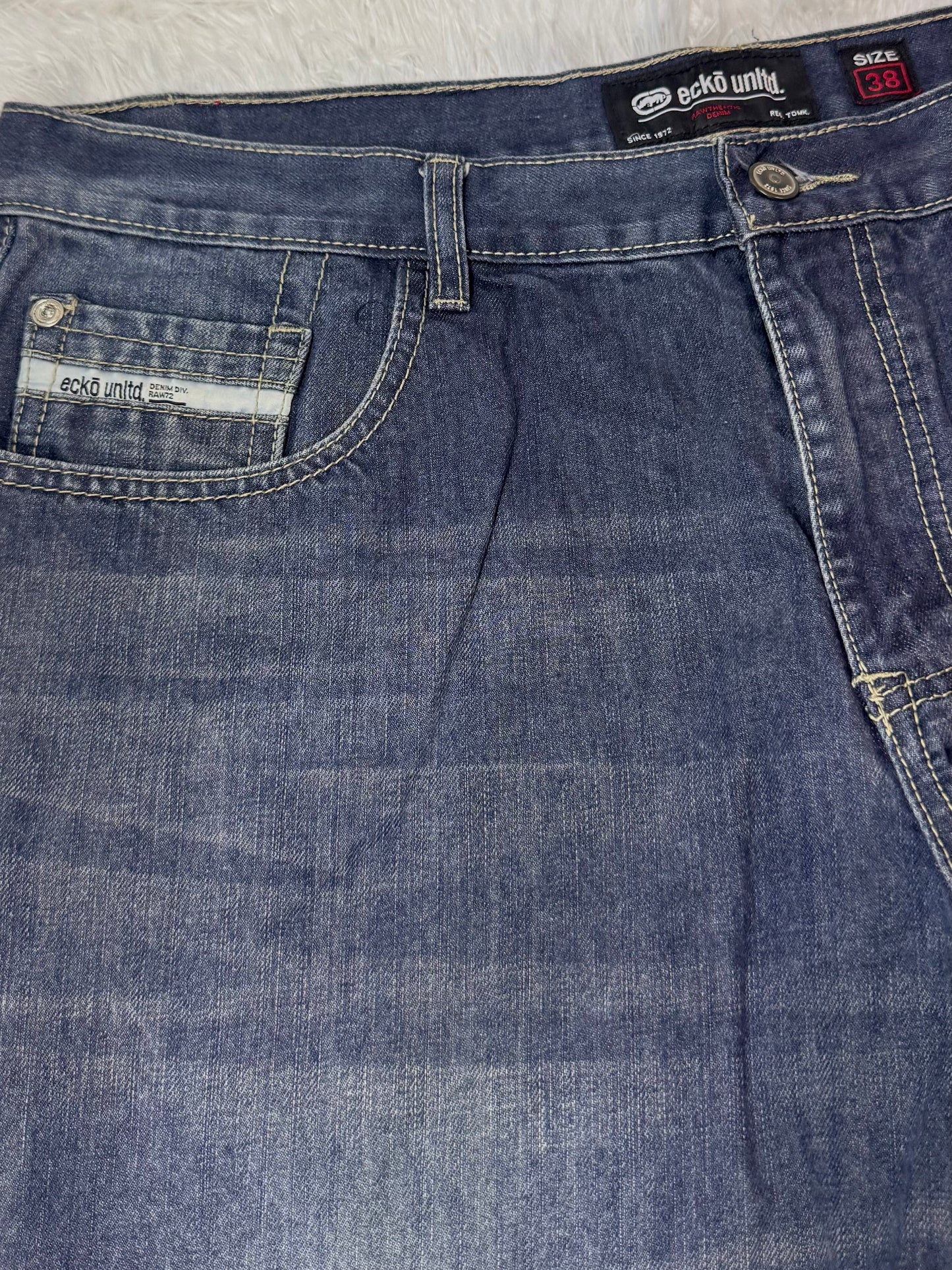 Jean Ecko Unltd. Vintage Slim Straight W38 - FR48