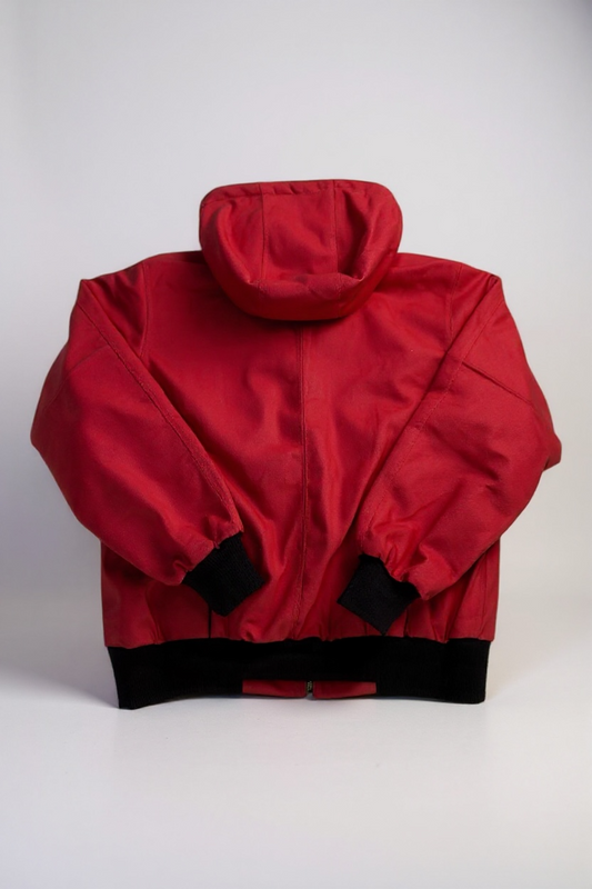 Veste Carhartt x Marlboro Red Rework Vintage