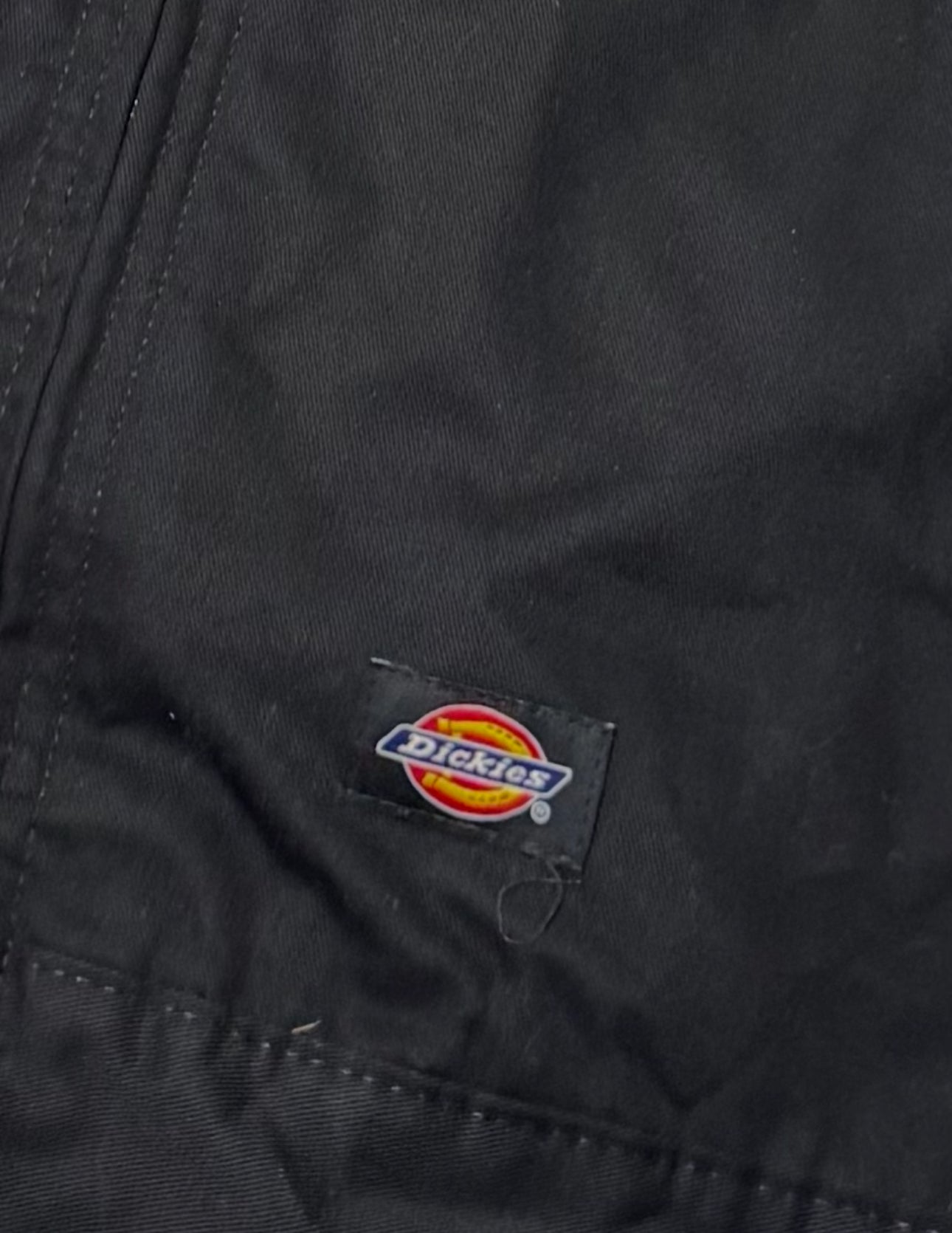 Veste Dickies matelassée – noire – XL