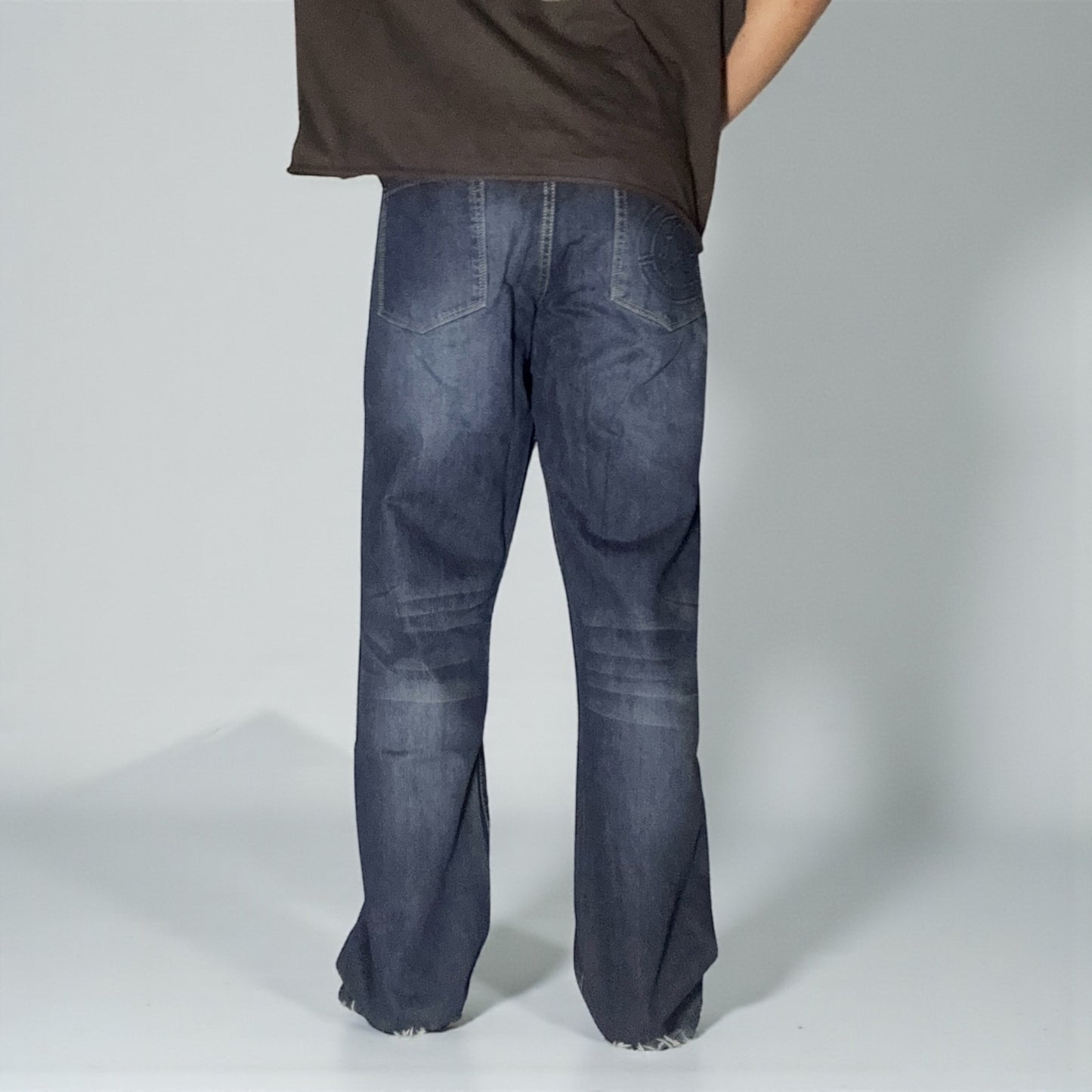 Jean Ecko Unltd. Vintage Slim Straight W38 - FR48