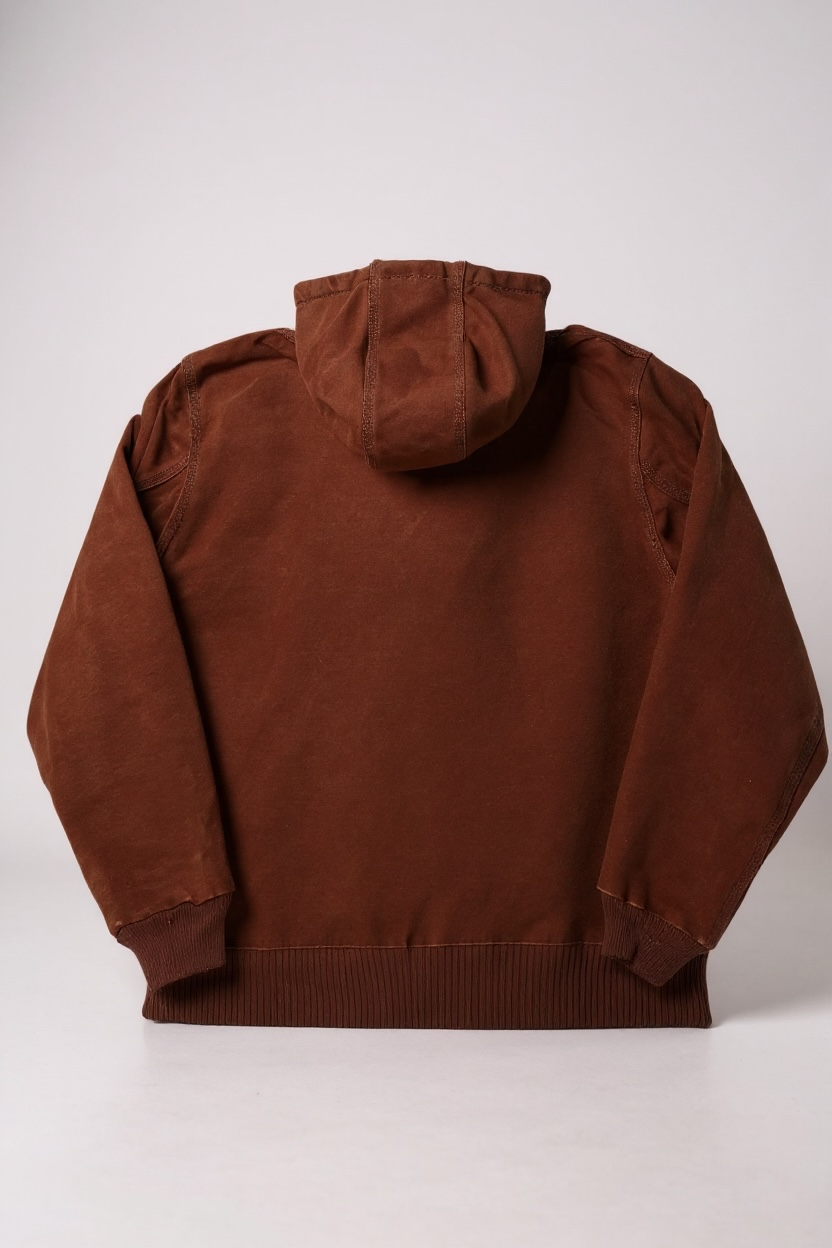 Veste Carhartt Active Jacket vintage – marron – taille L estimée