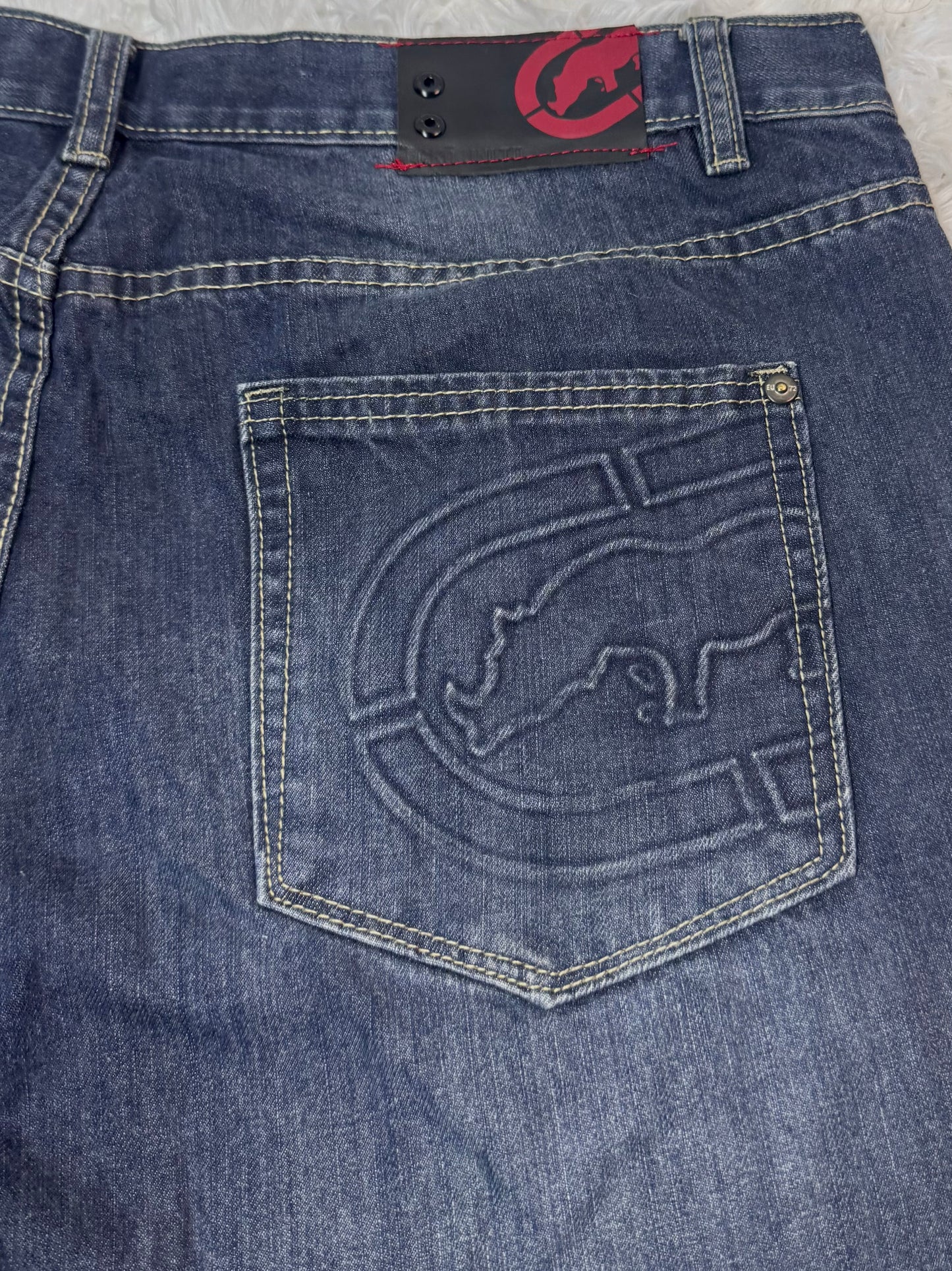 Jean Ecko Unltd. Vintage Slim Straight W38 - FR48