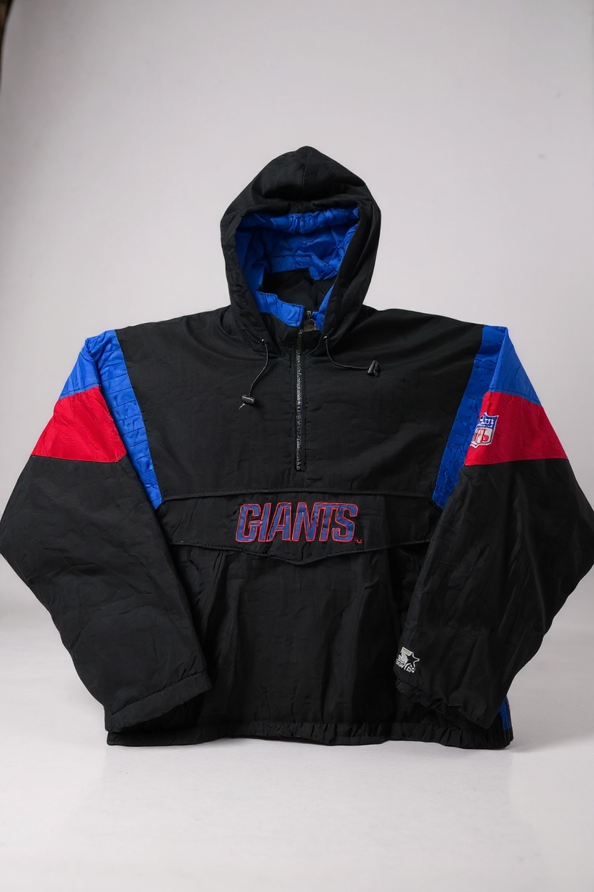 Veste NFL New York Giants Starter – Vintage 90s (XL)