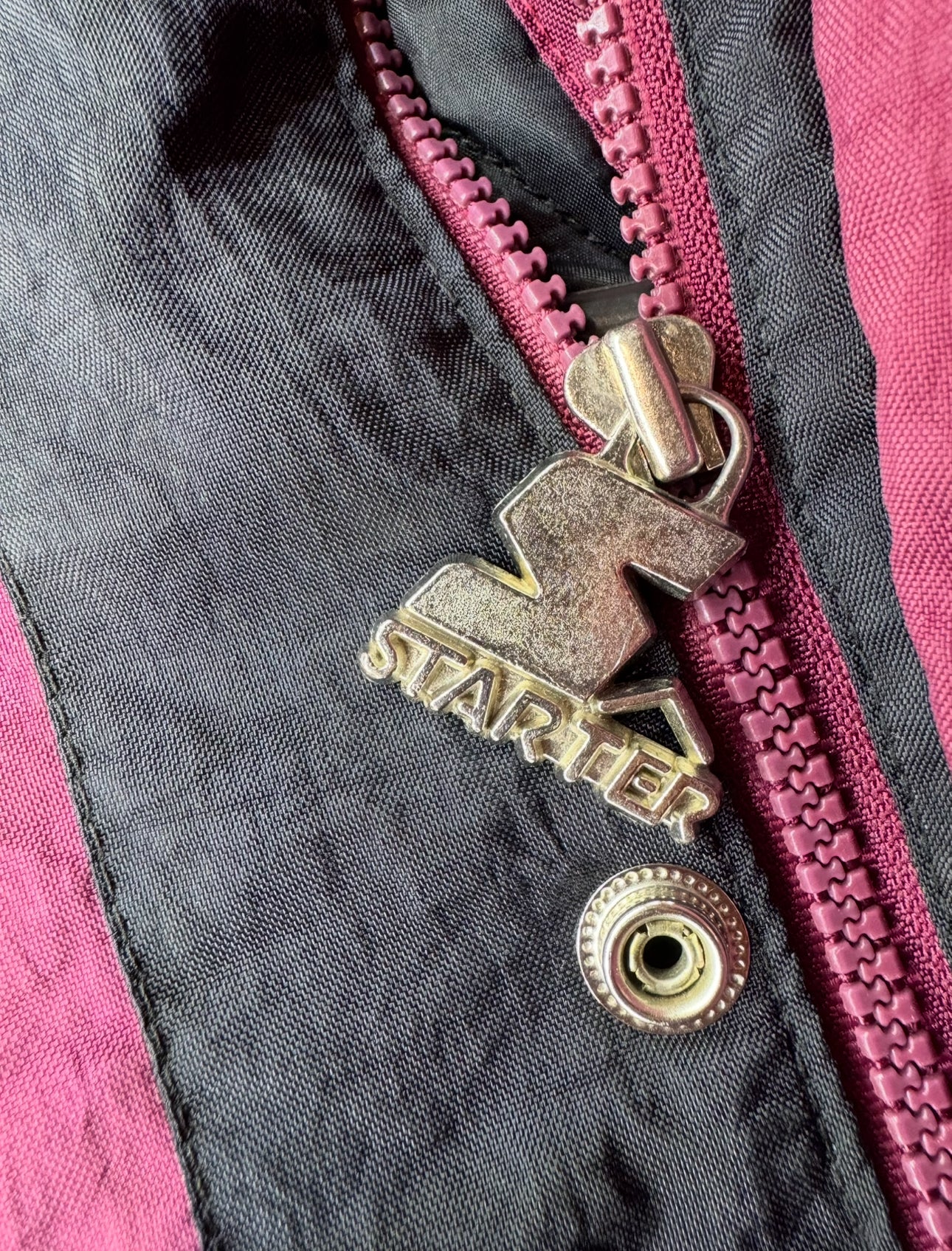 Veste Starter Texas A&M Aggies – Vintage 90s (L)