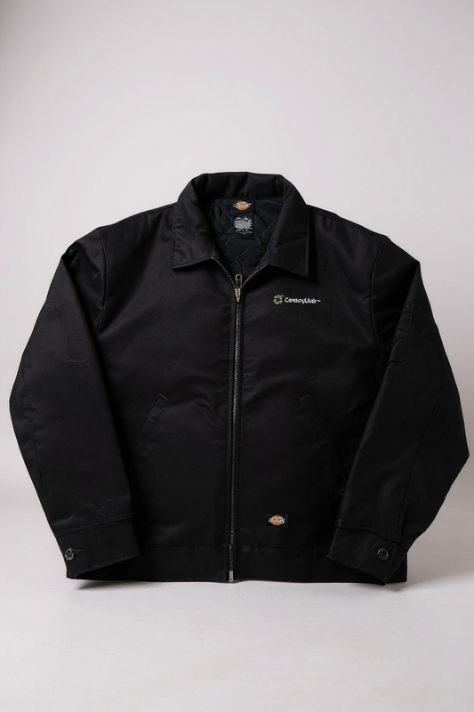 Veste Dickies matelassée – noire – XL