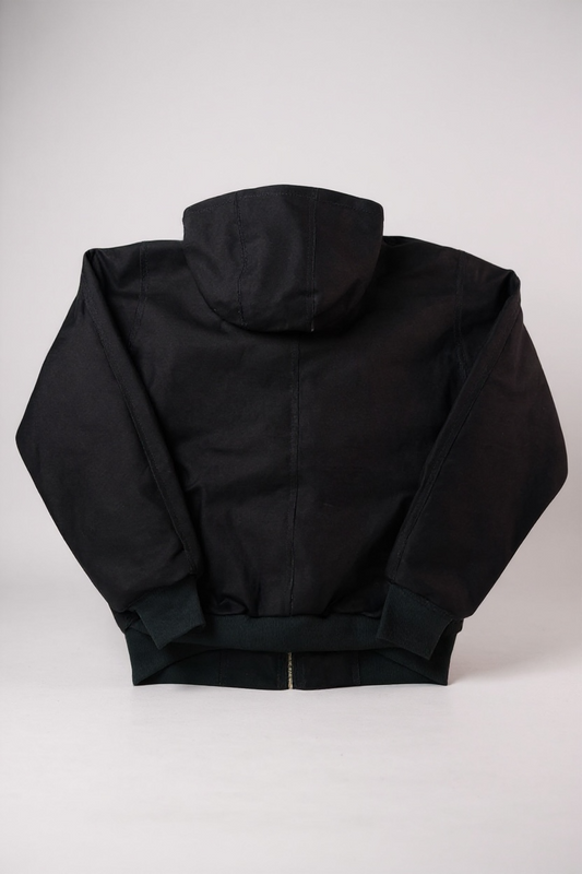 Veste Carhartt x Marlboro Black Rework Vintage