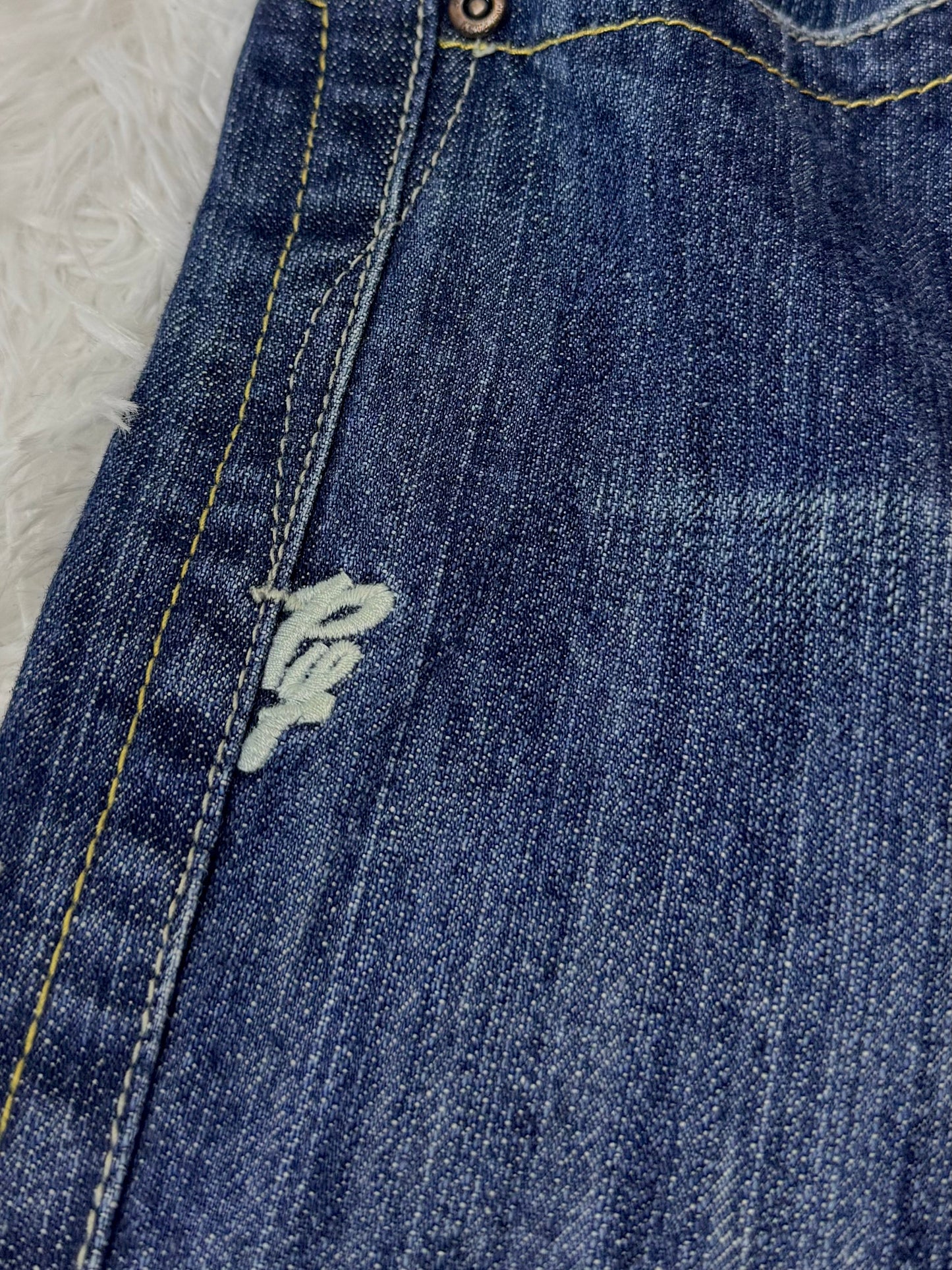 Jean Phat Farm Vintage Baggy Fit – Années 2000 - Taille FR 50