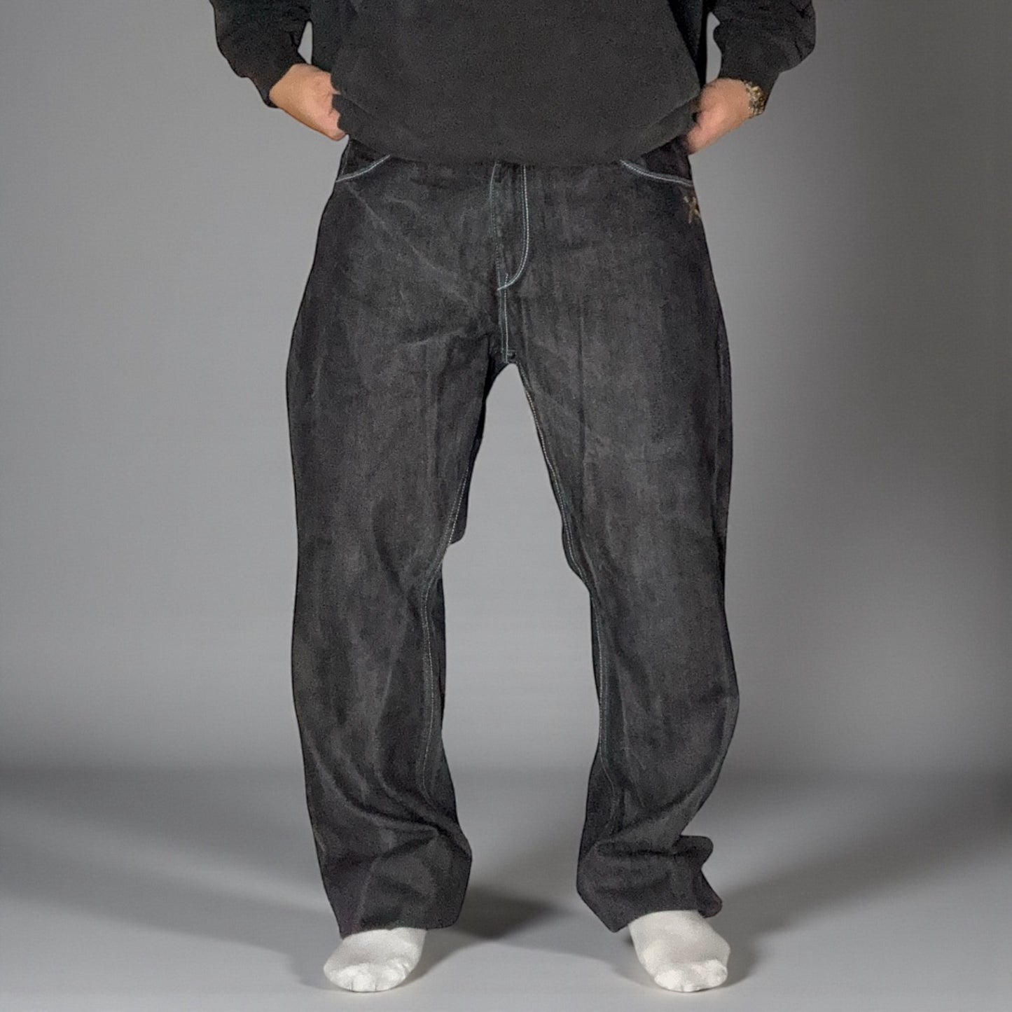 Jean Artful Dodger – “Brawl Scene” Edition / Poches Illustrées - Taille FR 44