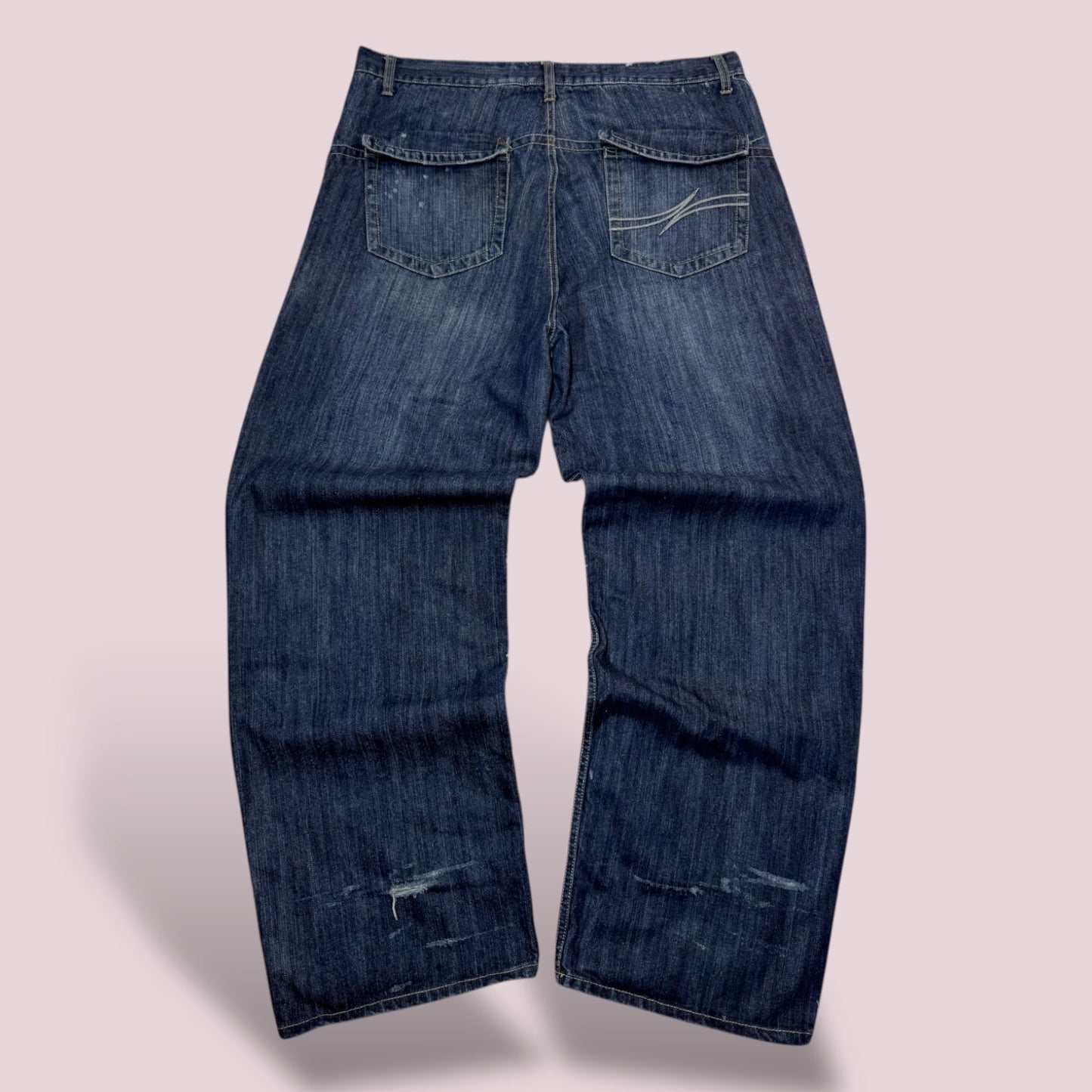 Jean Phat Farm Vintage Baggy Fit – Années 2000 - Taille FR 50