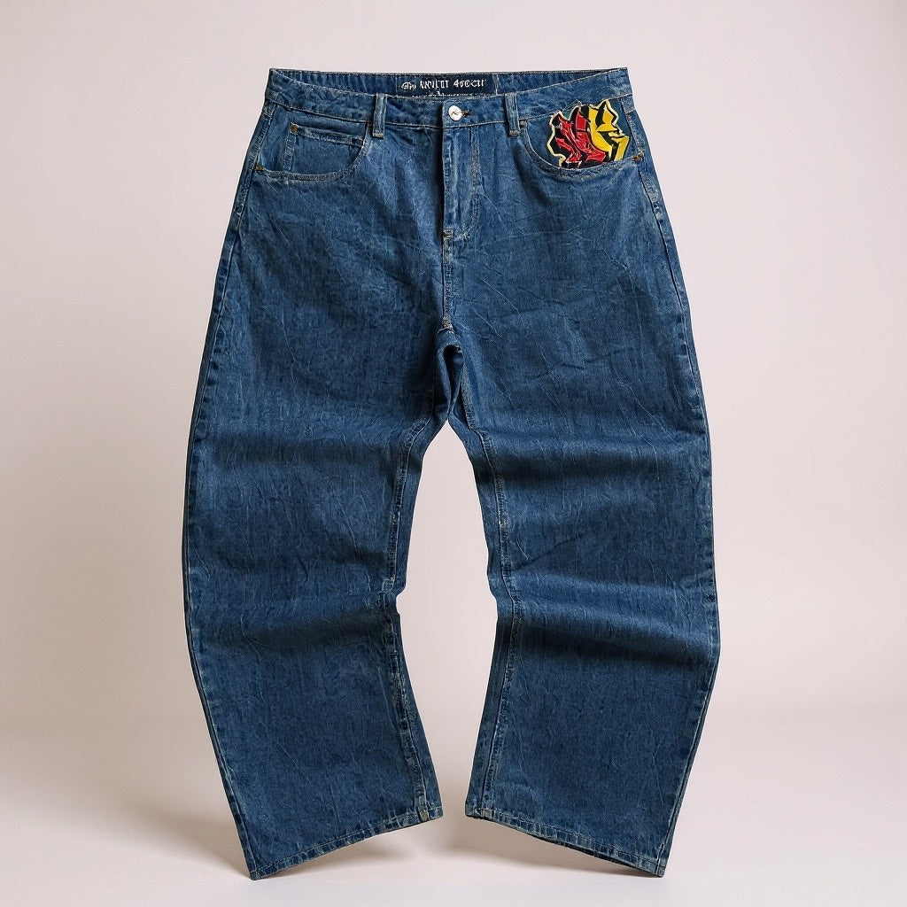 Jean Ninth Hall “Ambush” Vintage Streetwear FR48