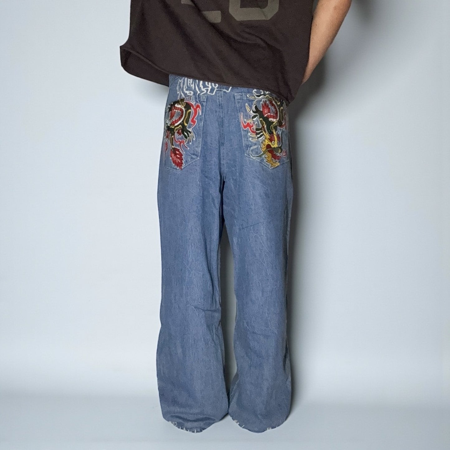 Jean Ninth Hall “Ambush” Vintage Streetwear FR48